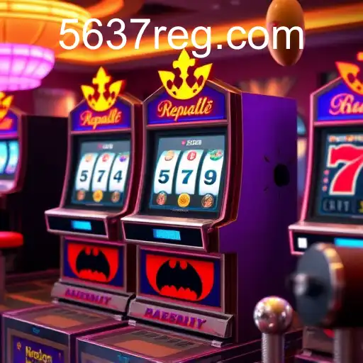 Caça-níqueis online