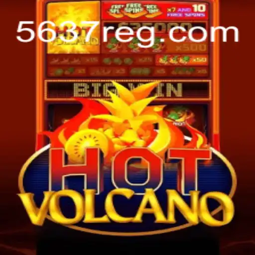 Descubra as Aventuras do Jogo HotVolcano - Complete Sua Jornada em 5637.com
